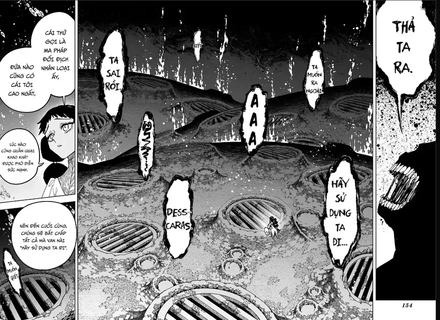 Ichi The Witch Tập 90 trang 13
