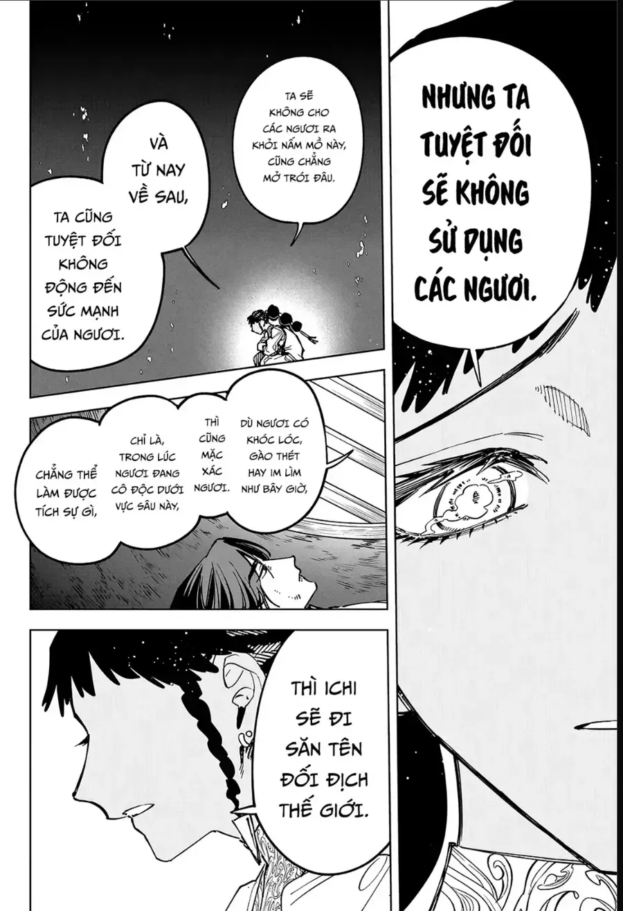 Ichi The Witch Tập 90 trang 14