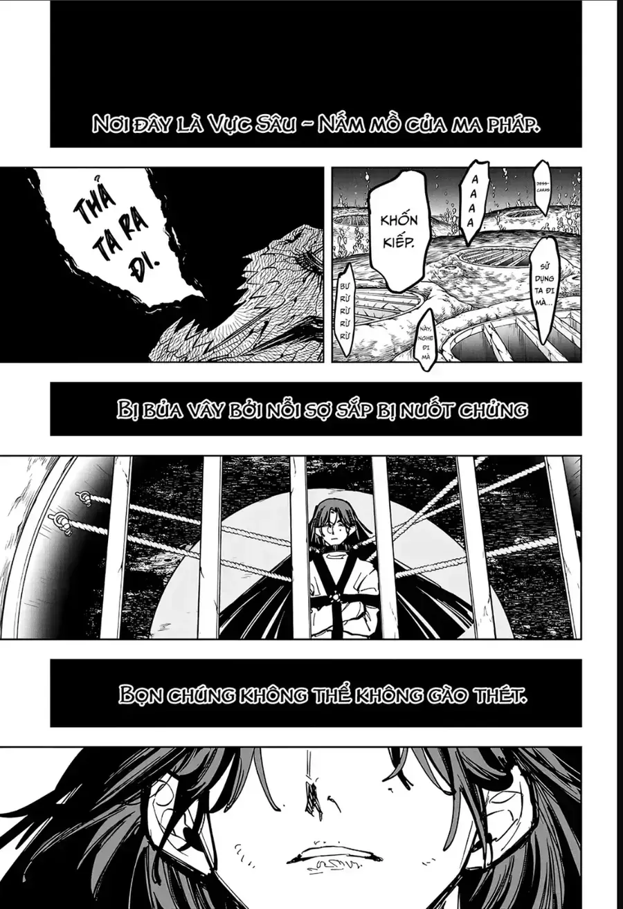 Ichi The Witch Tập 90 trang 17