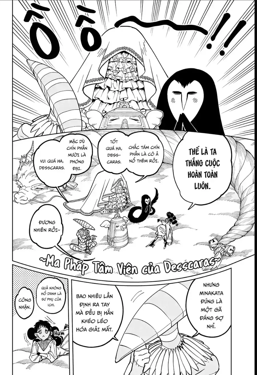 Ichi The Witch Tập 90 trang 3