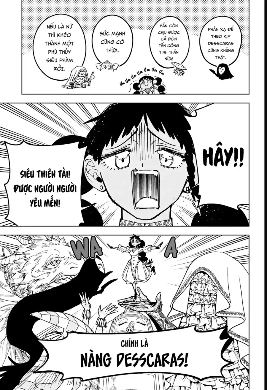 Ichi The Witch Tập 90 trang 4