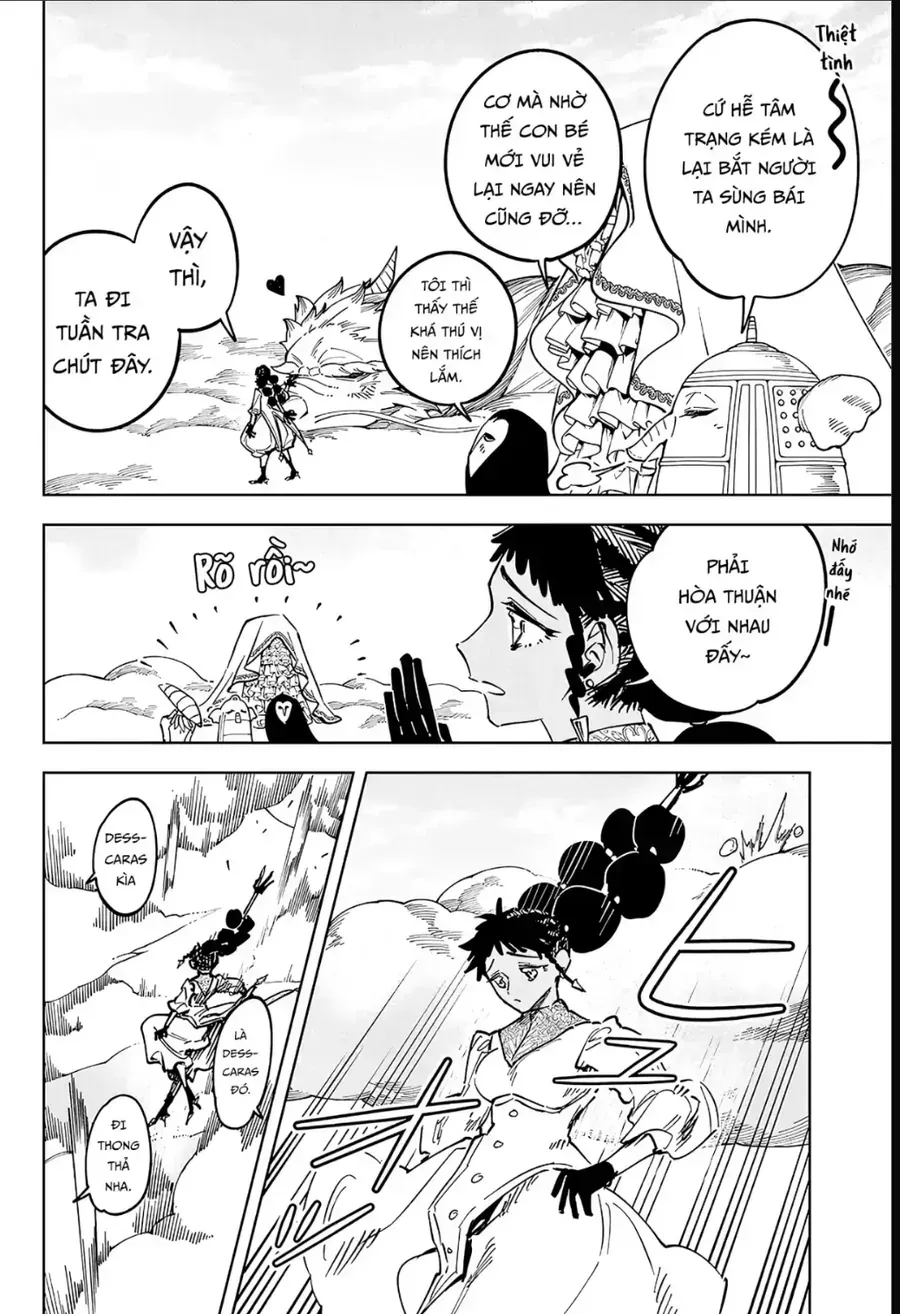 Ichi The Witch Tập 90 trang 5