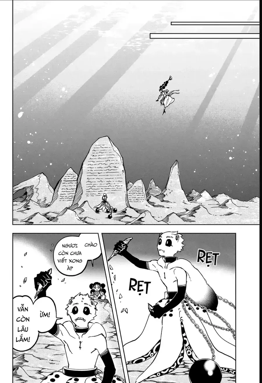 Ichi The Witch Tập 90 trang 7
