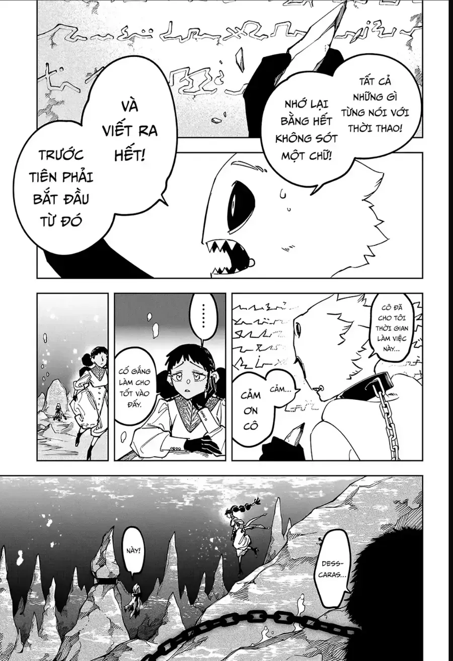 Ichi The Witch Tập 90 trang 8