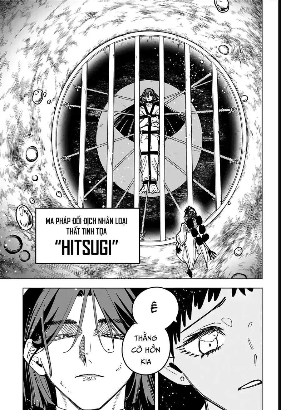 Ichi The Witch Tập 90 trang 10