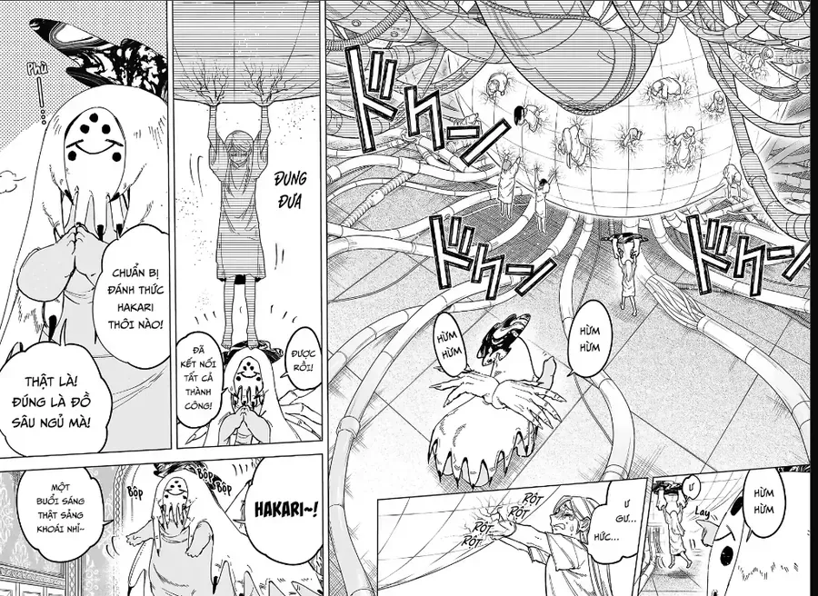 Ichi The Witch Tập 91 trang 13