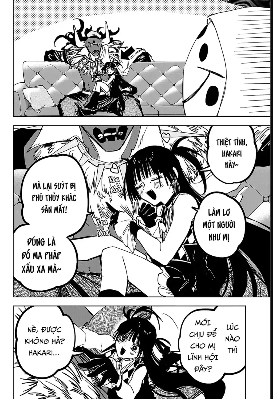 Ichi The Witch Tập 91 trang 14