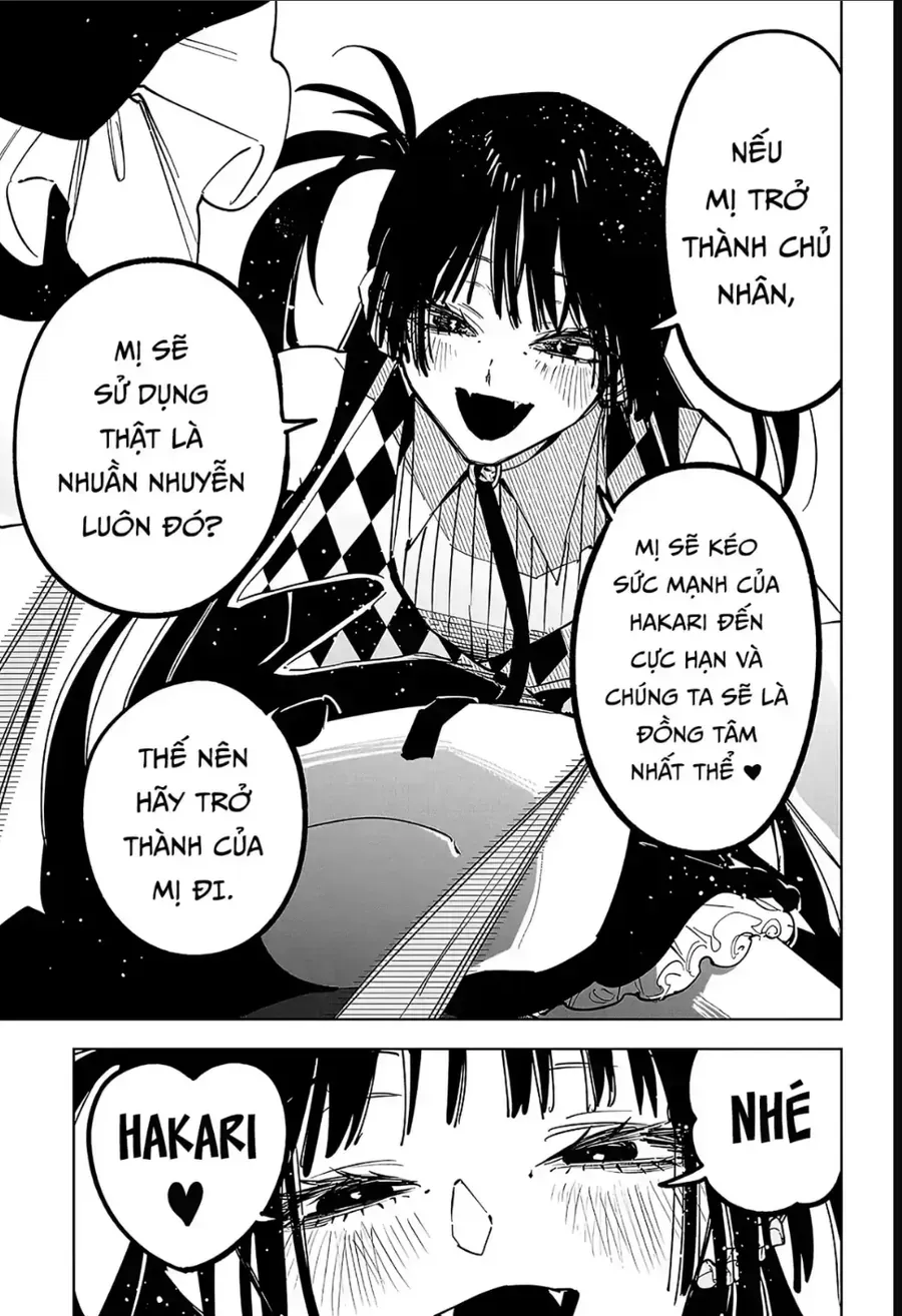 Ichi The Witch Tập 91 trang 15