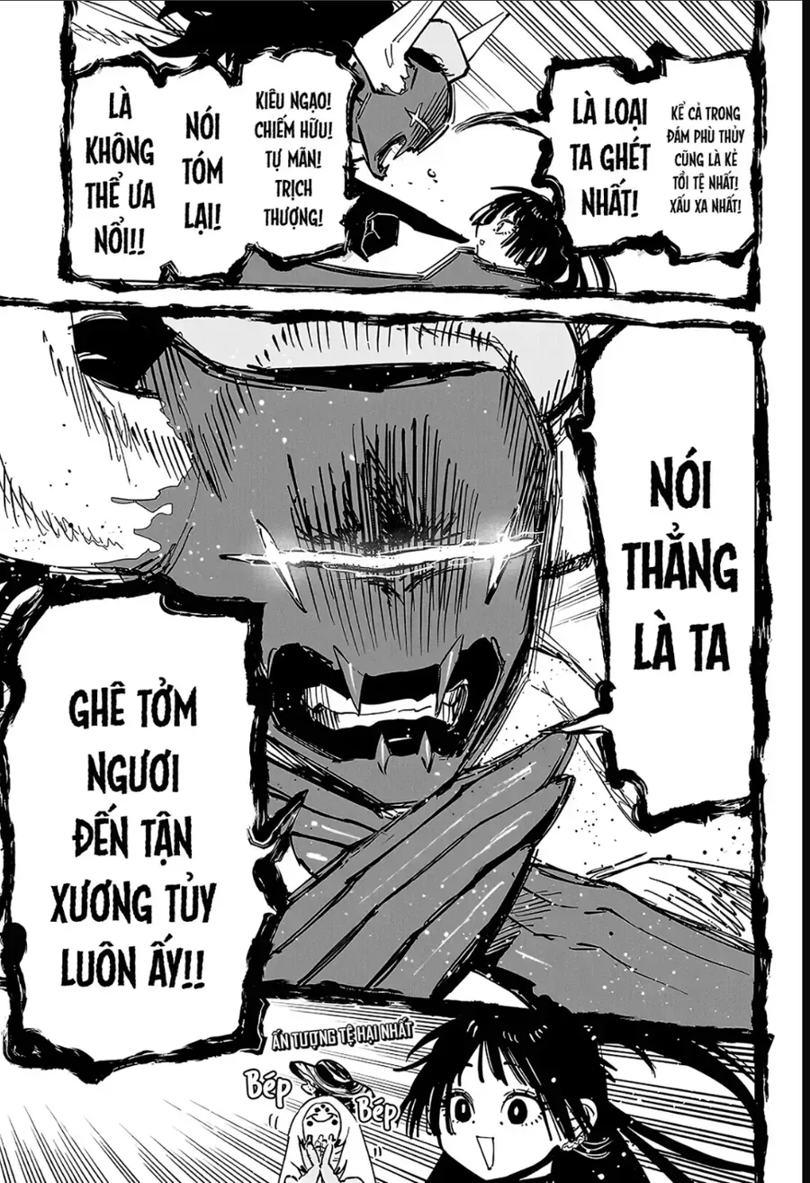 Ichi The Witch Tập 91 trang 17