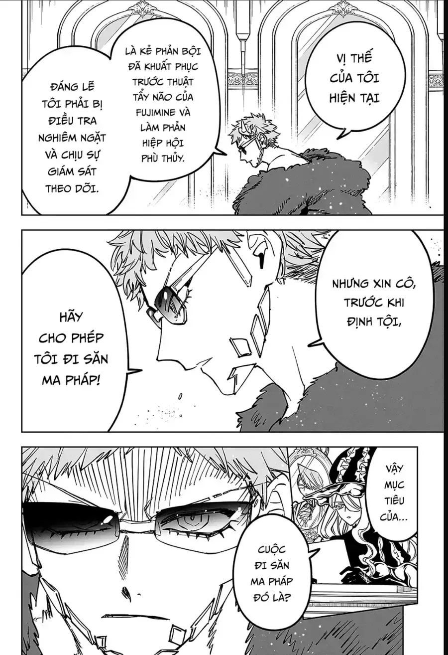 Ichi The Witch Tập 91 trang 3