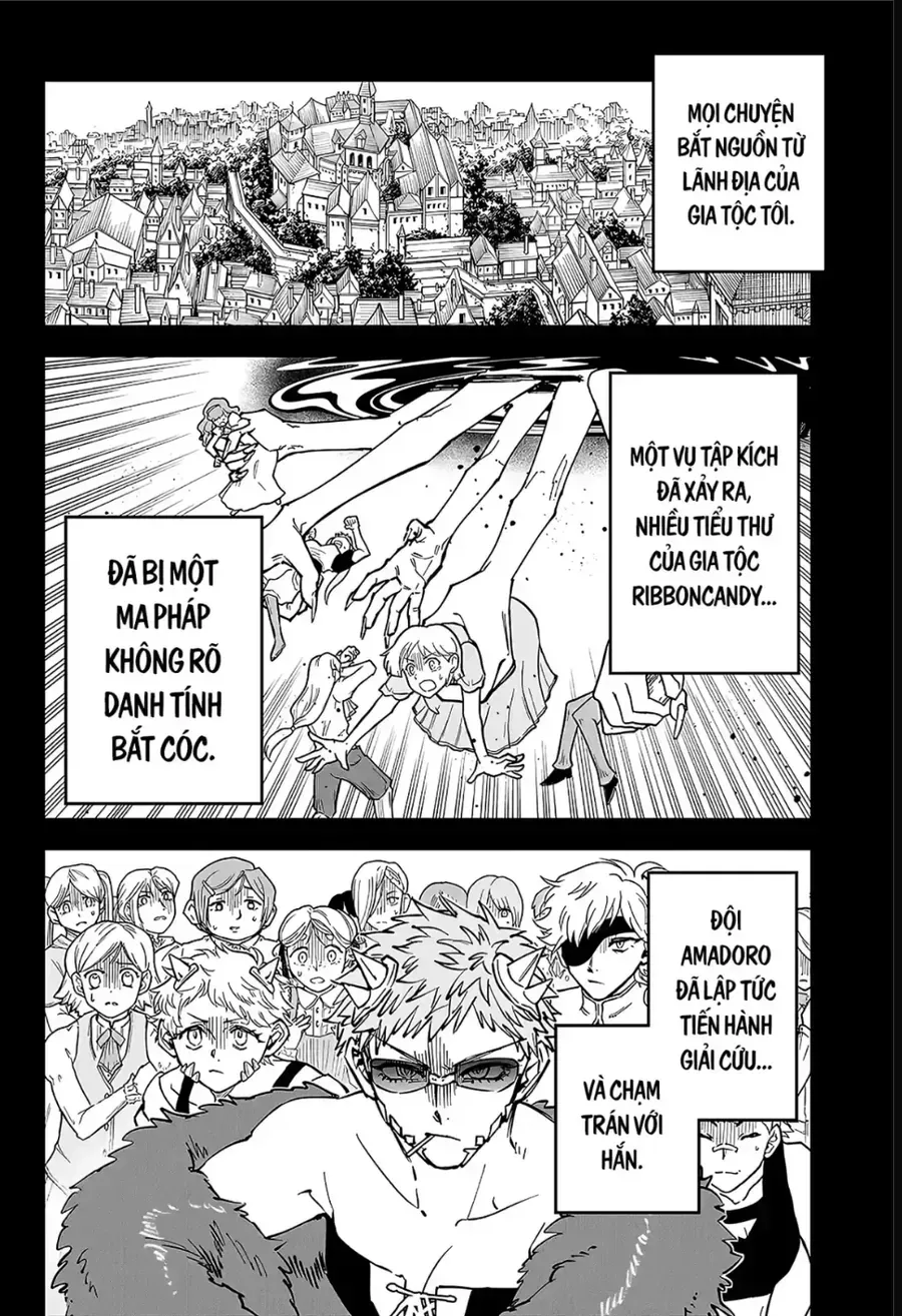 Ichi The Witch Tập 91 trang 5