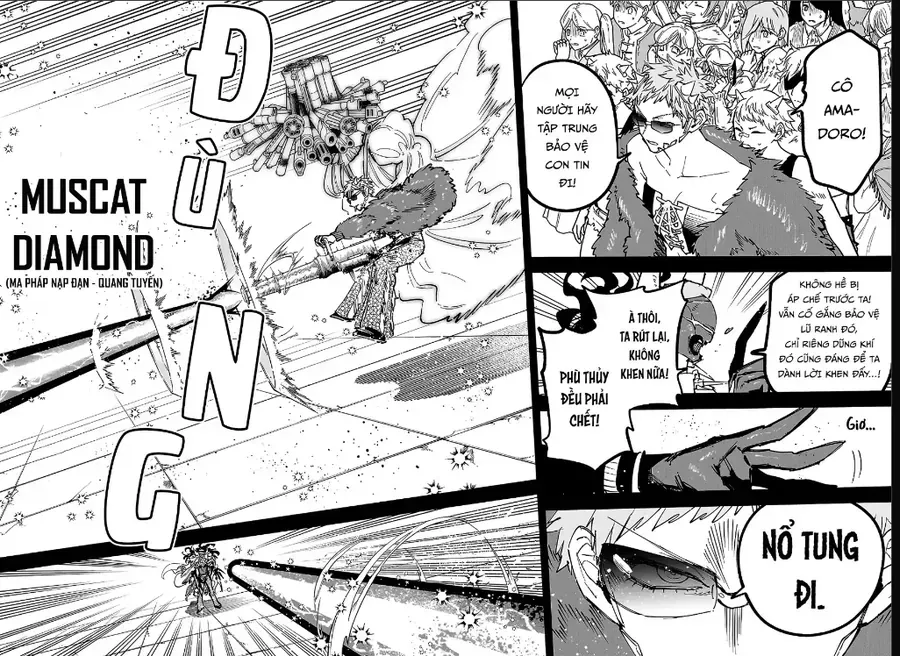 Ichi The Witch Tập 91 trang 7