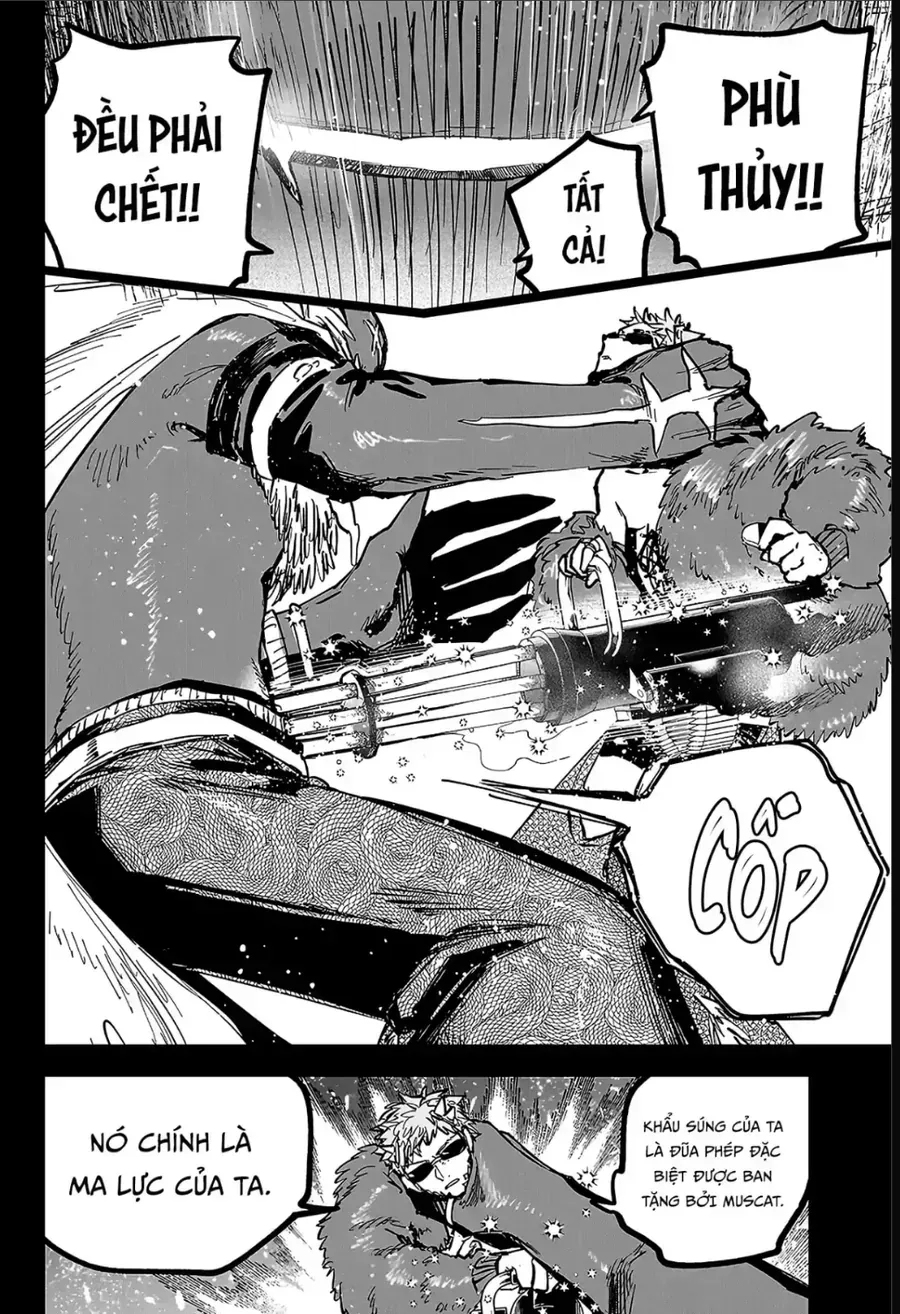 Ichi The Witch Tập 91 trang 9