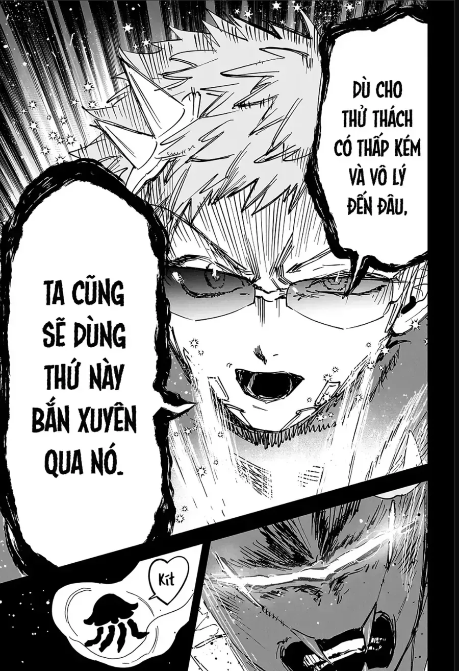 Ichi The Witch Tập 91 trang 10