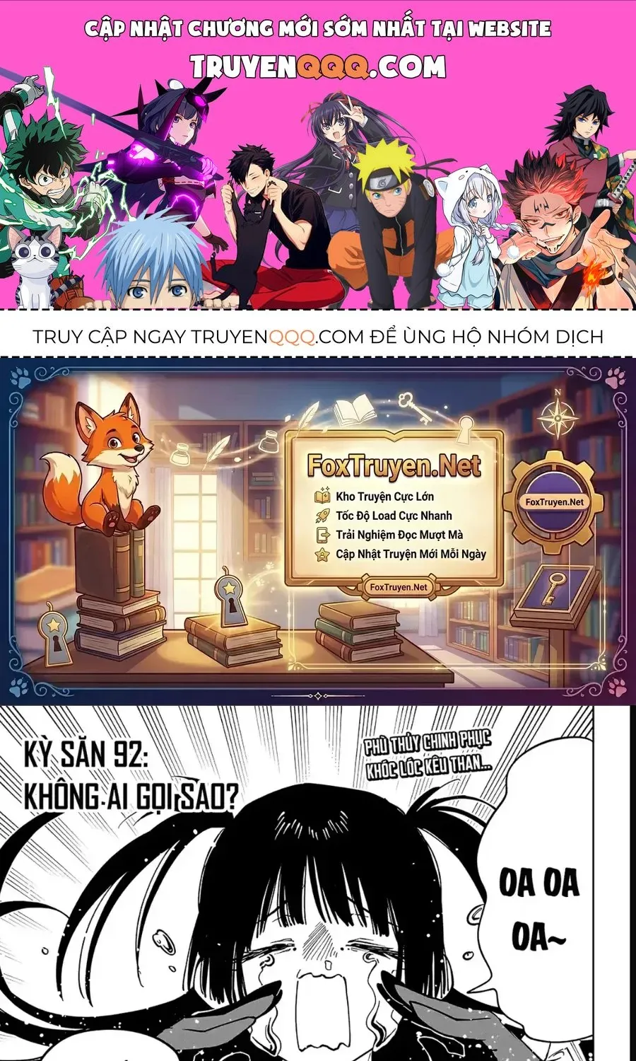 Ichi The Witch Tập 92 trang 1