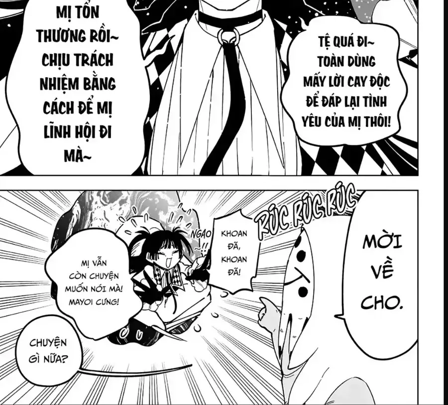 Ichi The Witch Tập 92 trang 2
