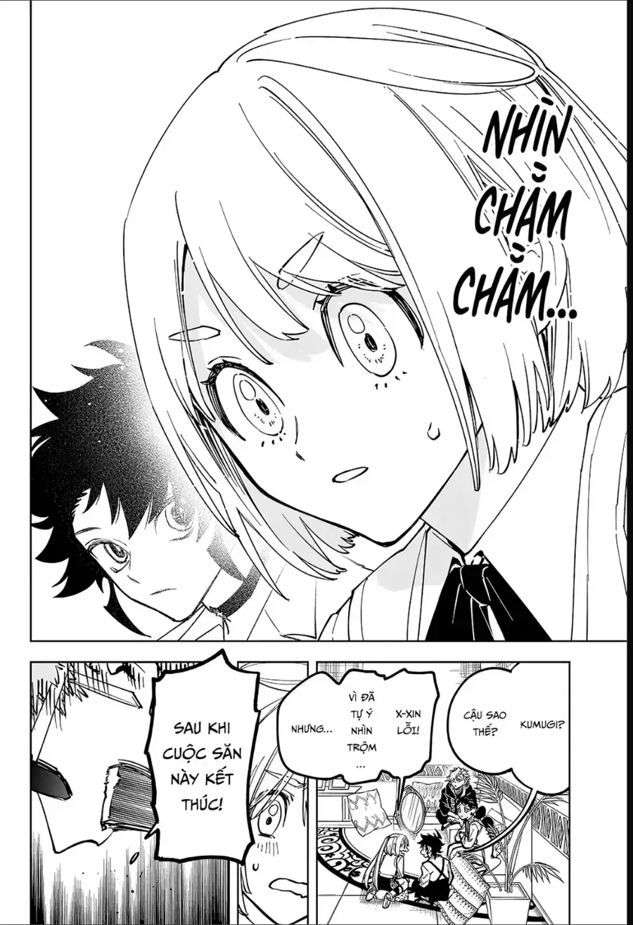 Ichi The Witch Tập 92 trang 11