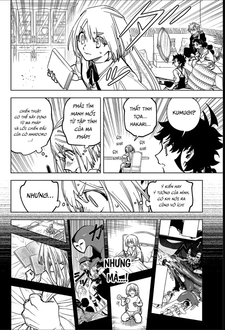 Ichi The Witch Tập 92 trang 13