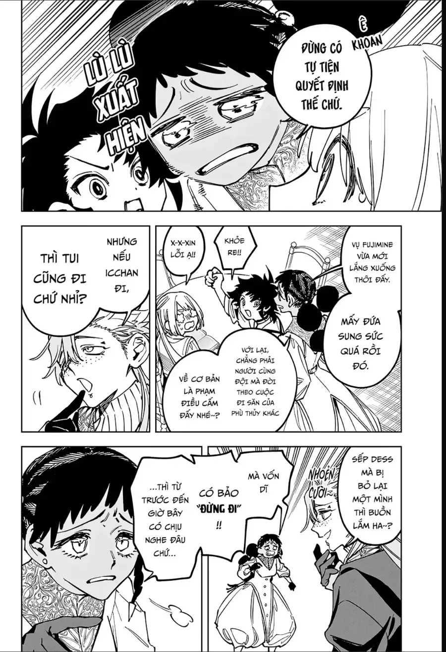 Ichi The Witch Tập 92 trang 17