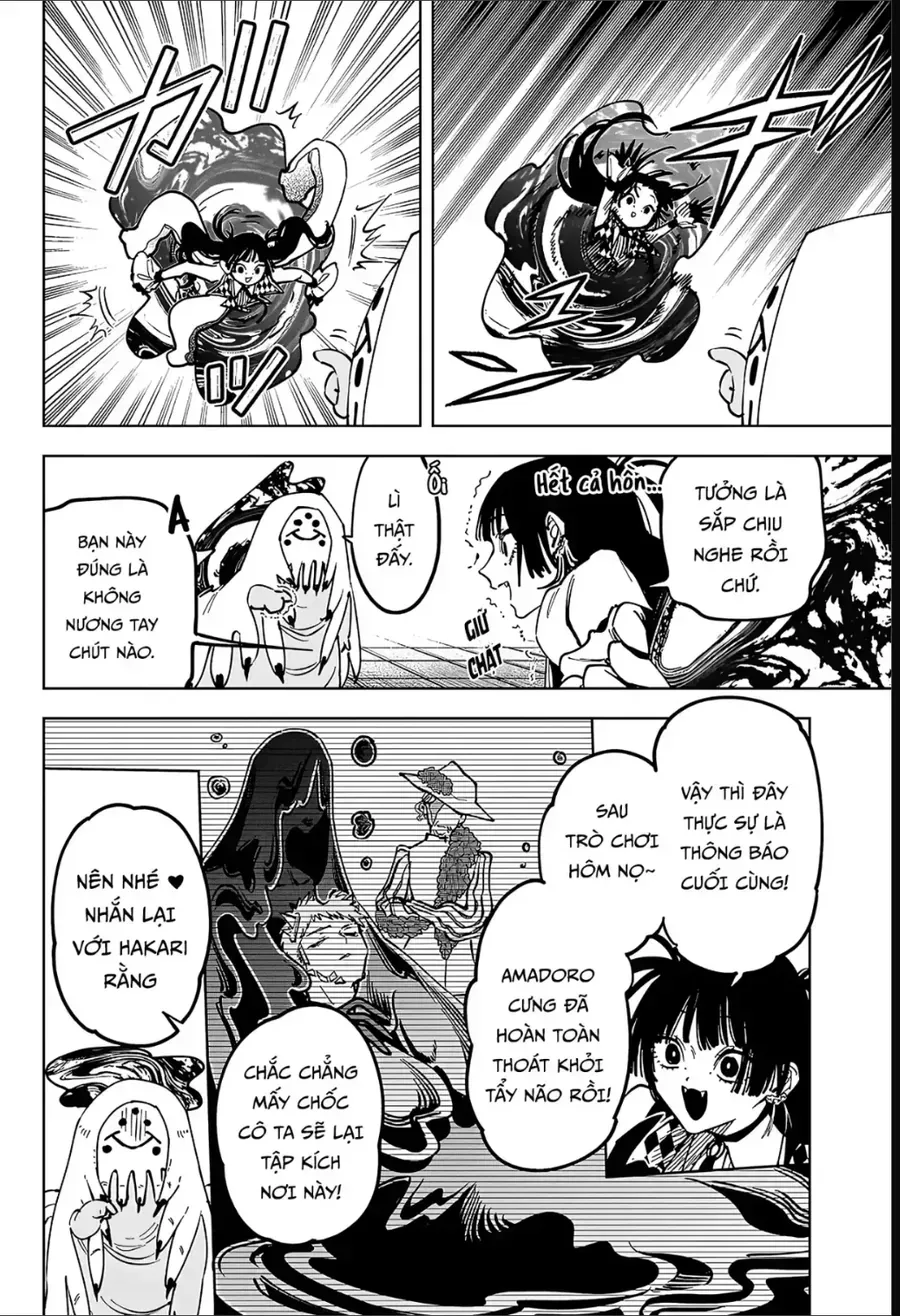 Ichi The Witch Tập 92 trang 3