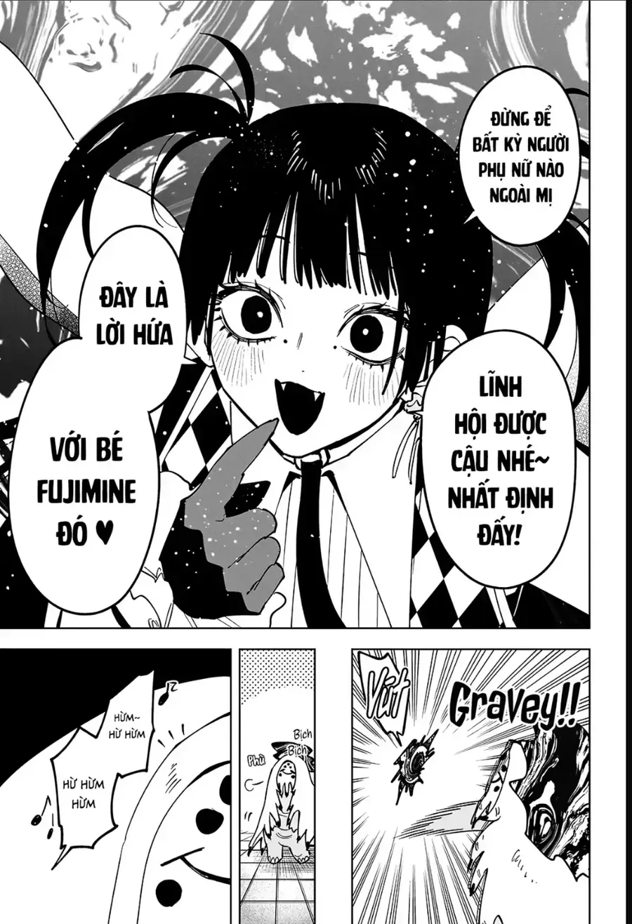 Ichi The Witch Tập 92 trang 4