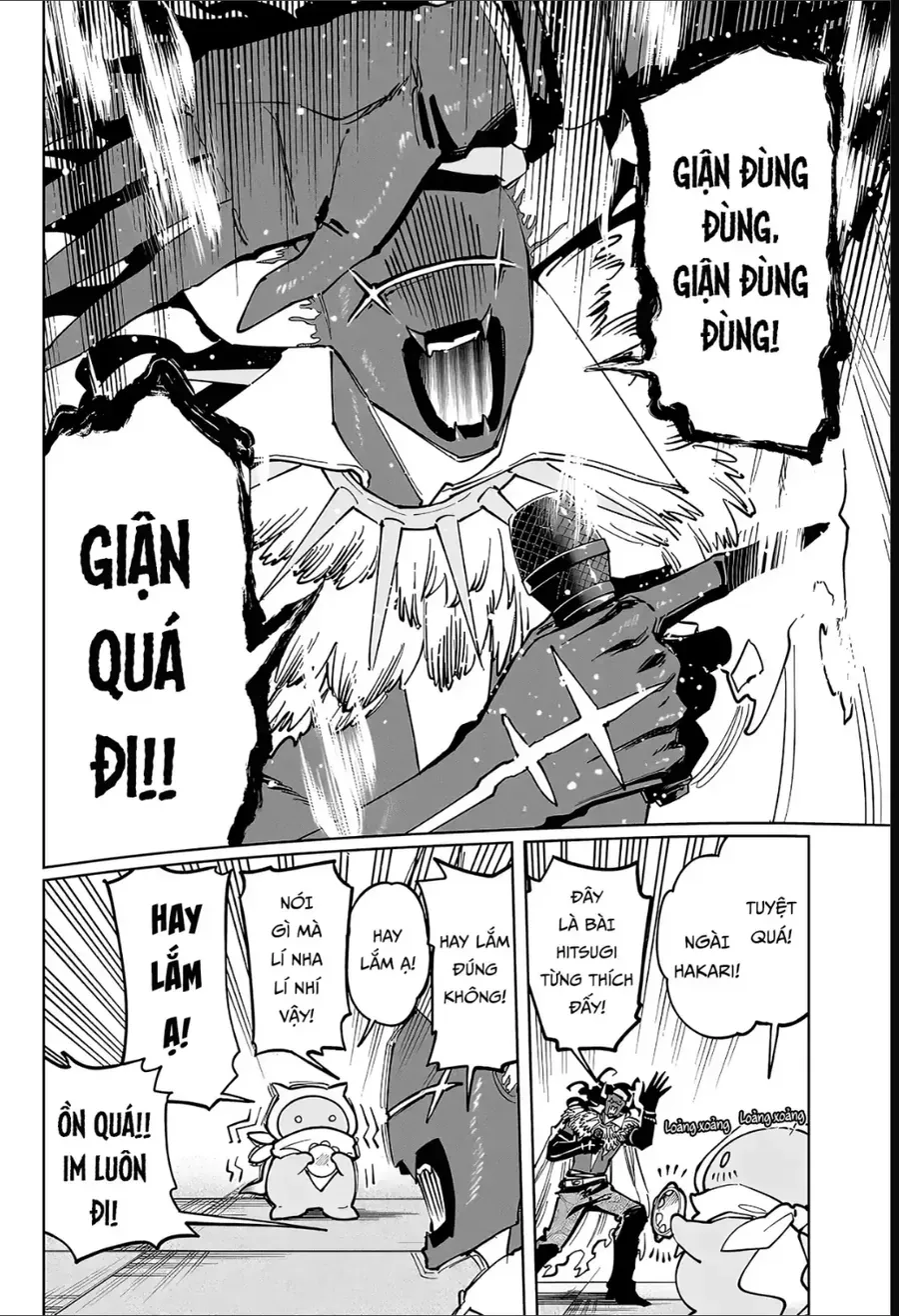 Ichi The Witch Tập 92 trang 5
