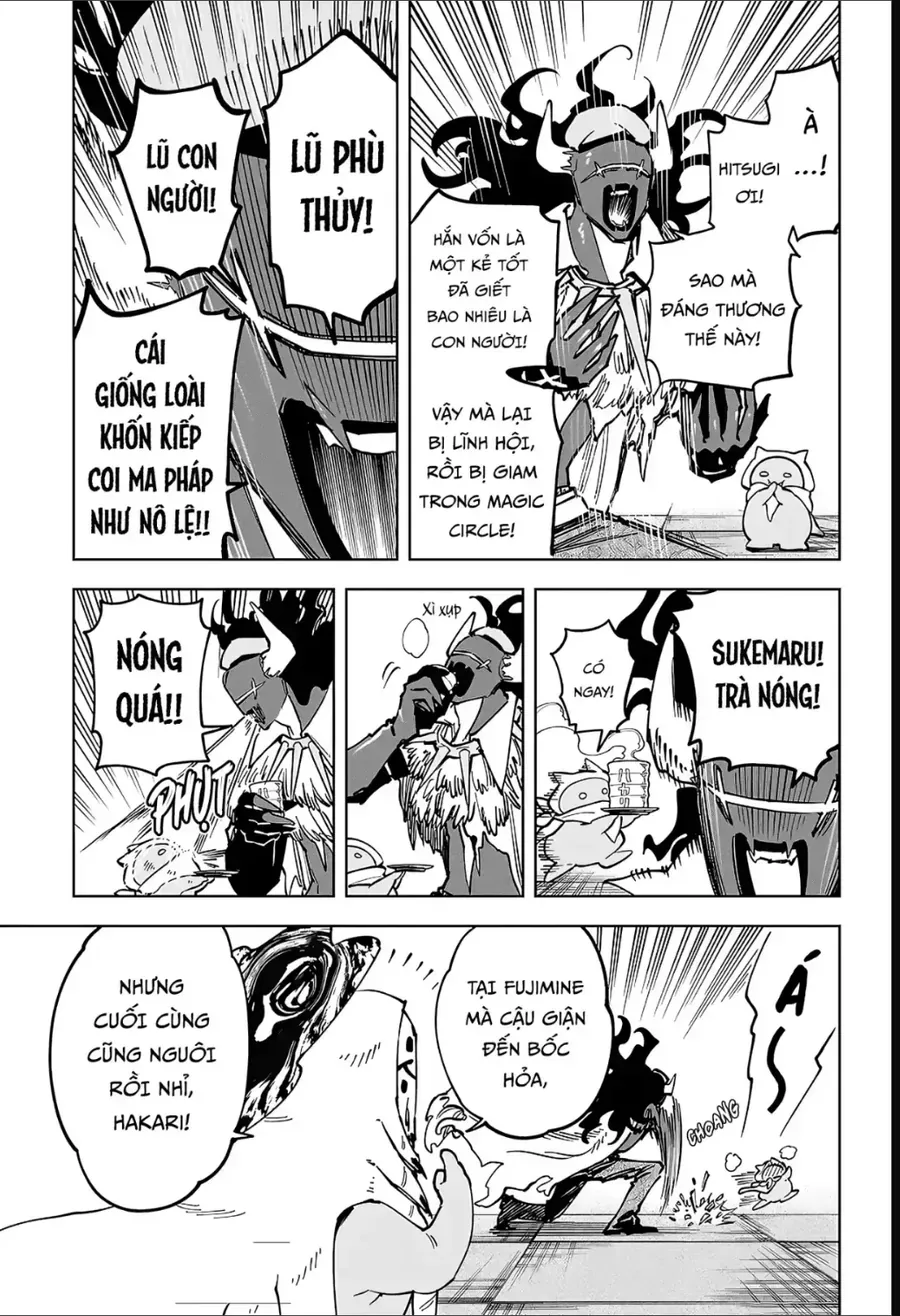 Ichi The Witch Tập 92 trang 6