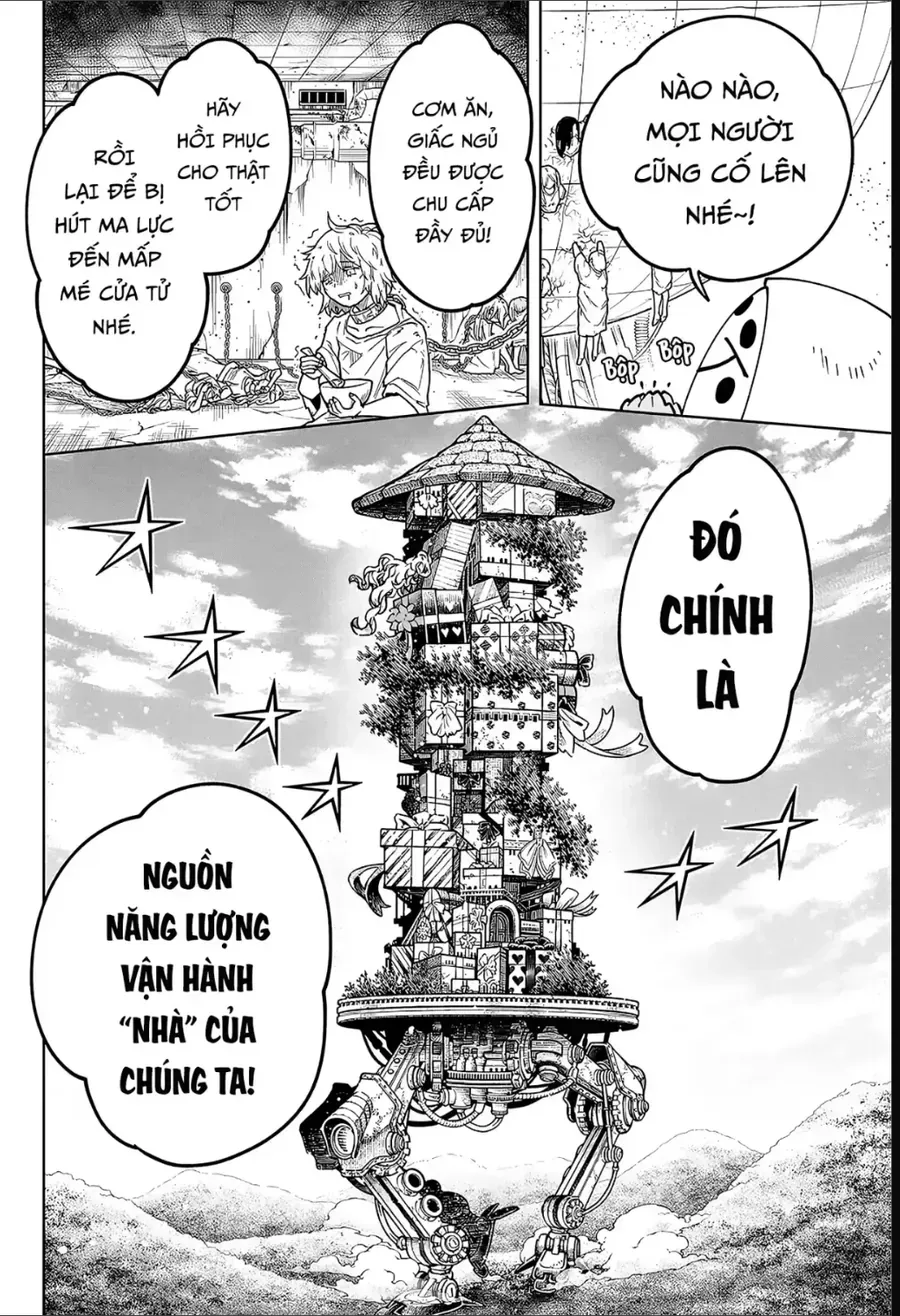 Ichi The Witch Tập 92 trang 7