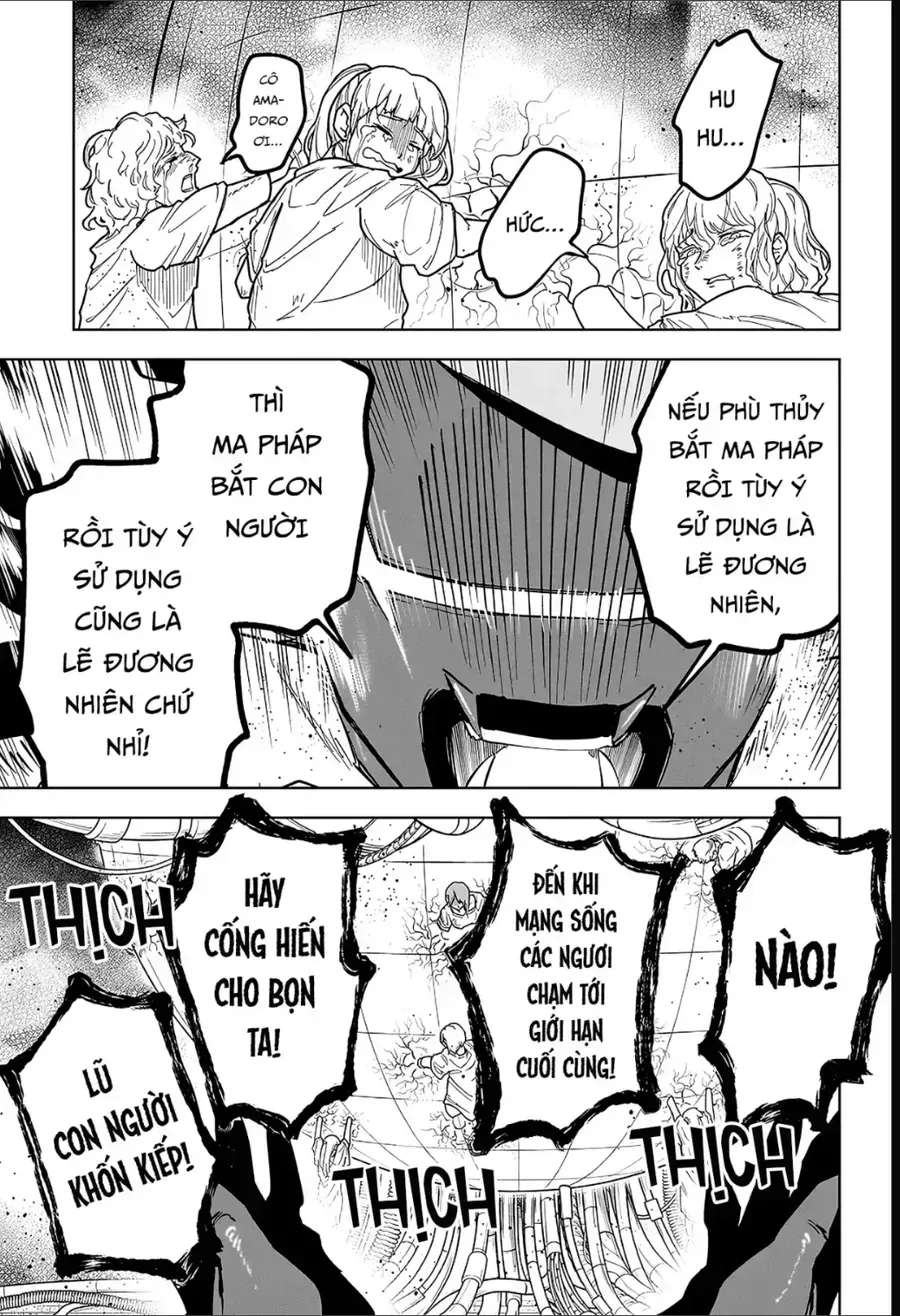 Ichi The Witch Tập 92 trang 8