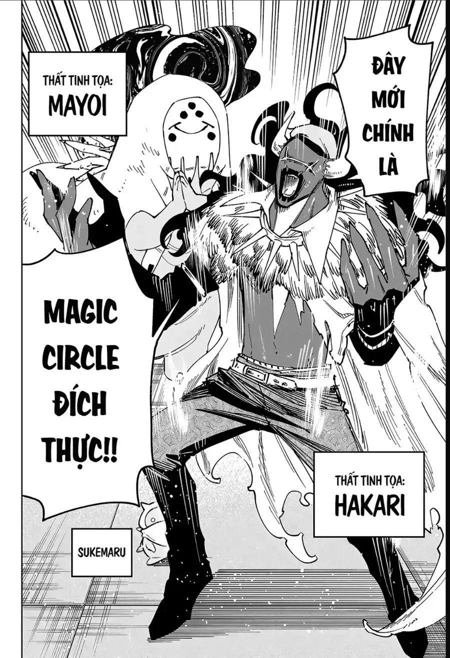 Ichi The Witch Tập 92 trang 9
