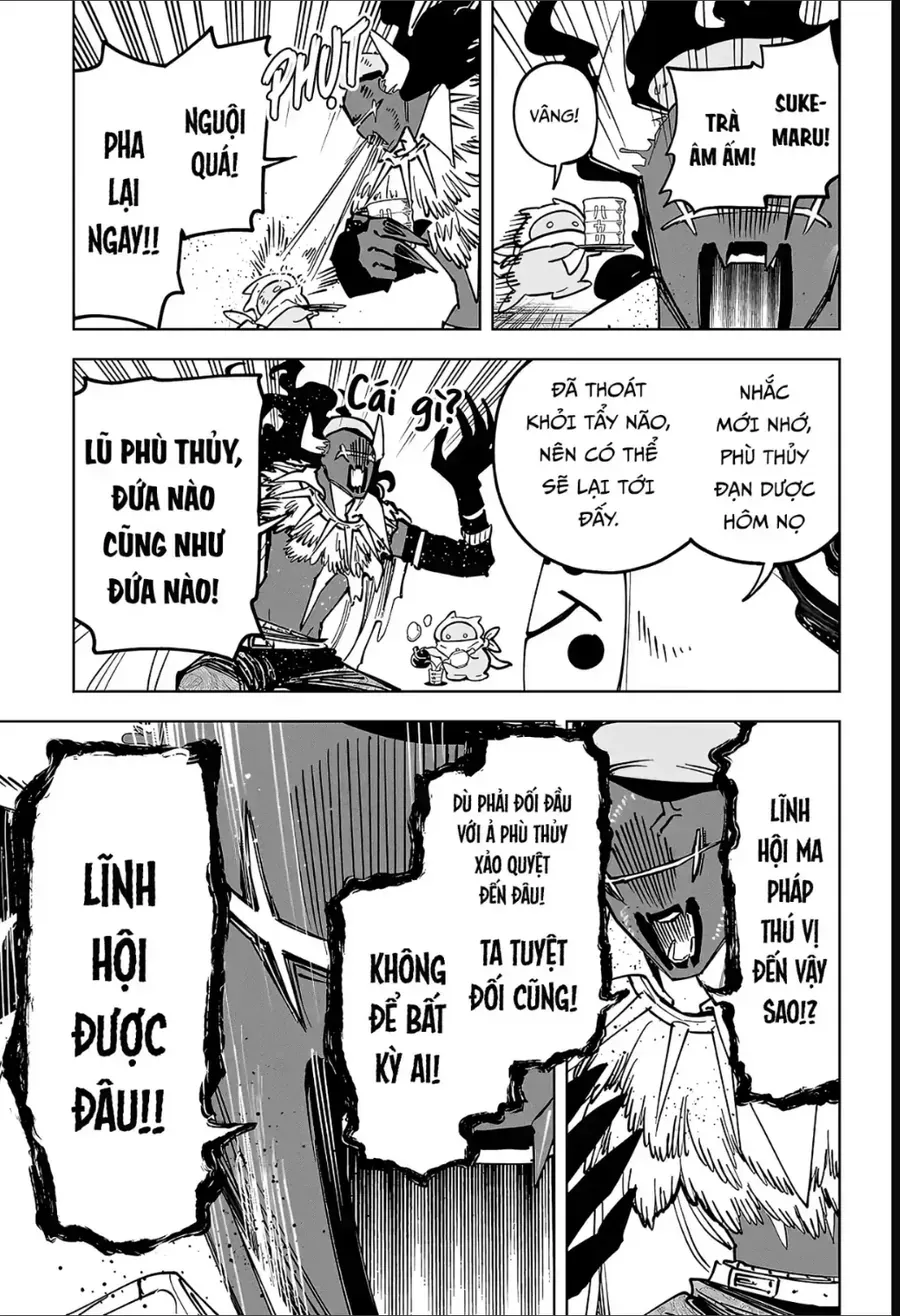 Ichi The Witch Tập 92 trang 10