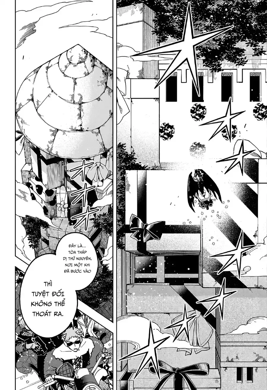 Ichi The Witch Tập 93 trang 11