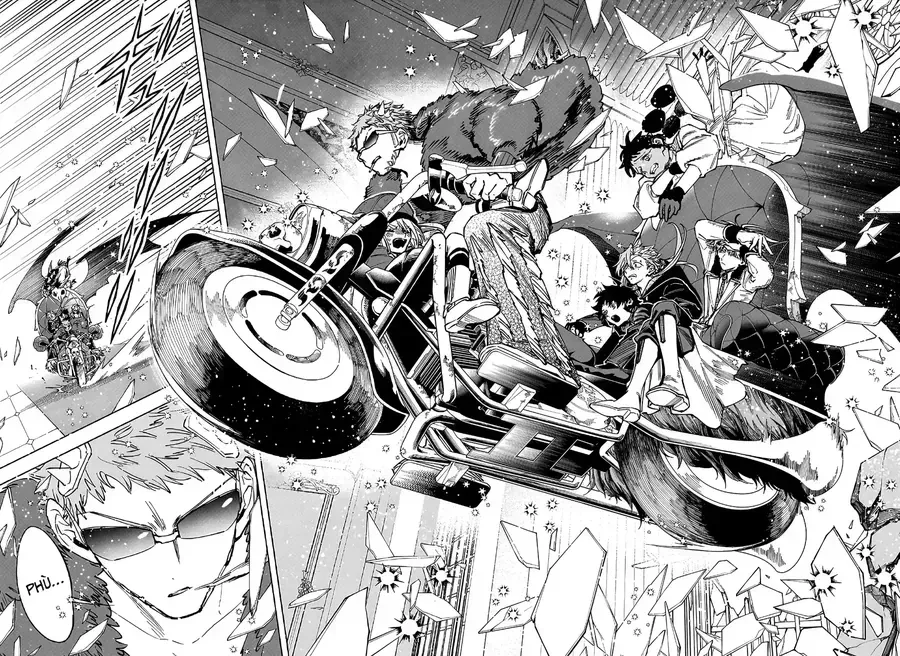 Ichi The Witch Tập 93 trang 17