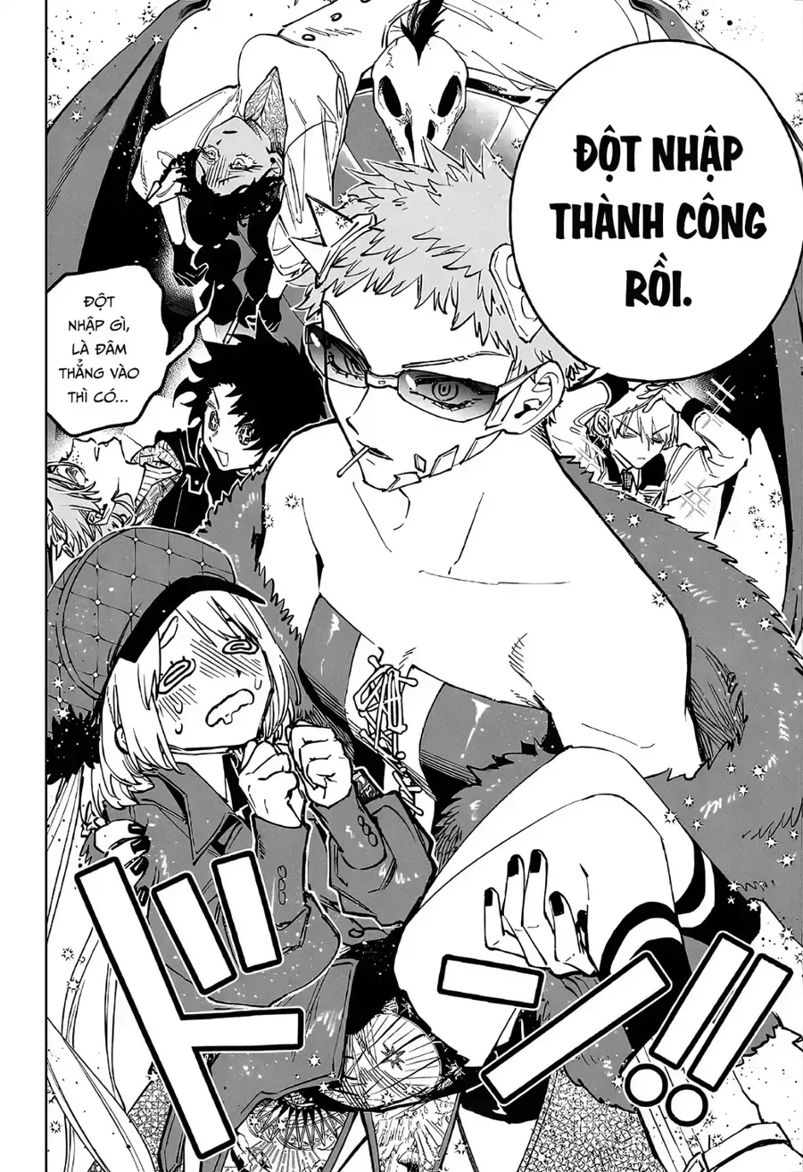Ichi The Witch Tập 93 trang 18