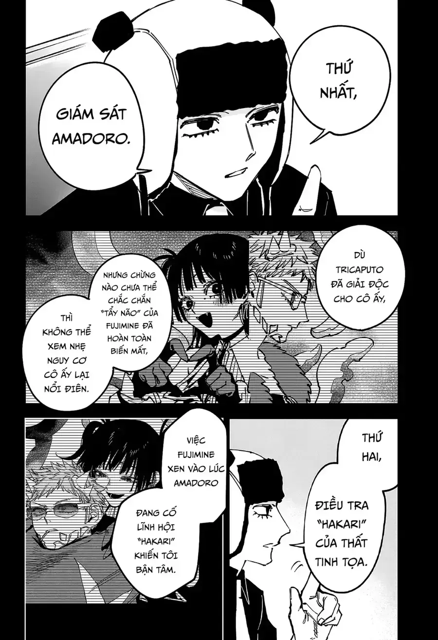 Ichi The Witch Tập 93 trang 3