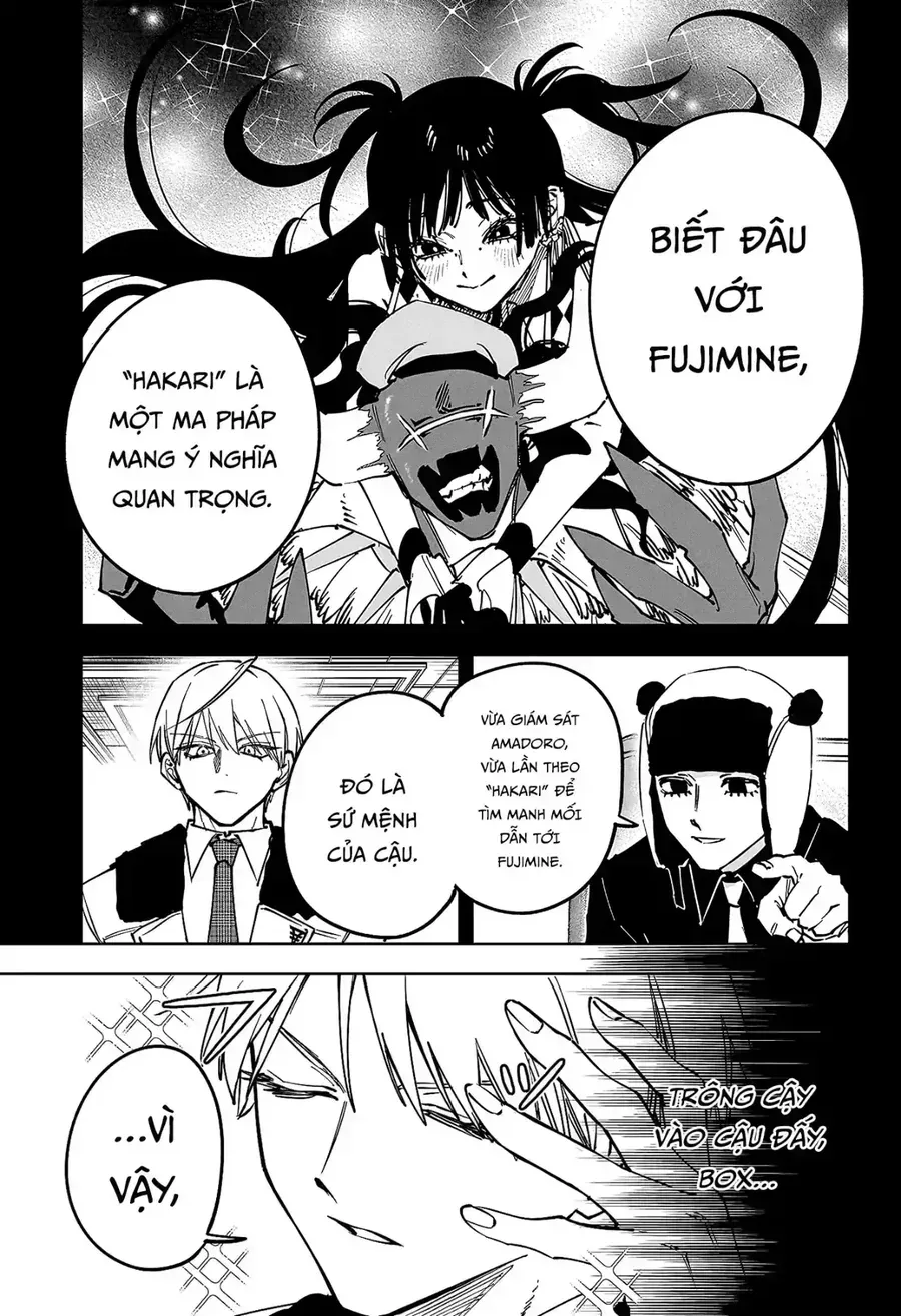 Ichi The Witch Tập 93 trang 4