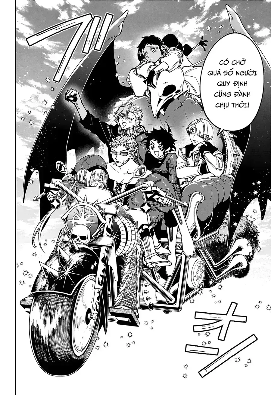 Ichi The Witch Tập 93 trang 5