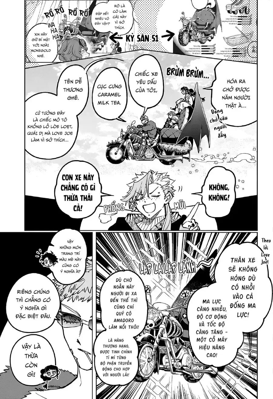Ichi The Witch Tập 93 trang 6