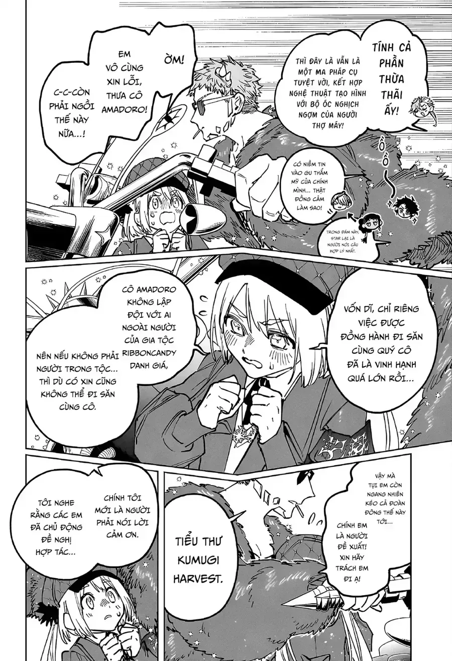 Ichi The Witch Tập 93 trang 7