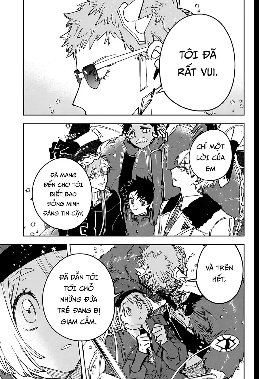Ichi The Witch Tập 93 trang 8
