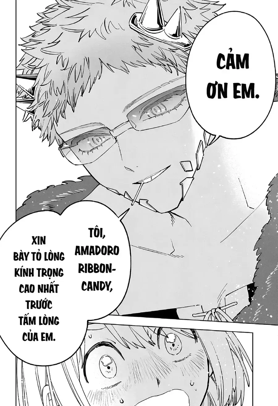 Ichi The Witch Tập 93 trang 9