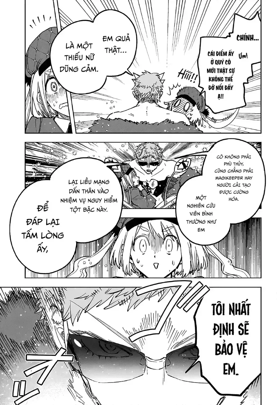 Ichi The Witch Tập 93 trang 10