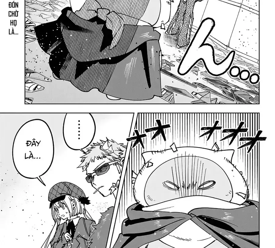 Ichi The Witch Tập 94 trang 2