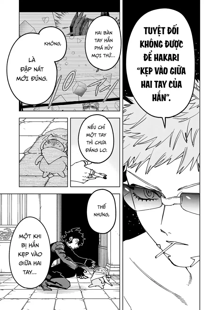 Ichi The Witch Tập 94 trang 14
