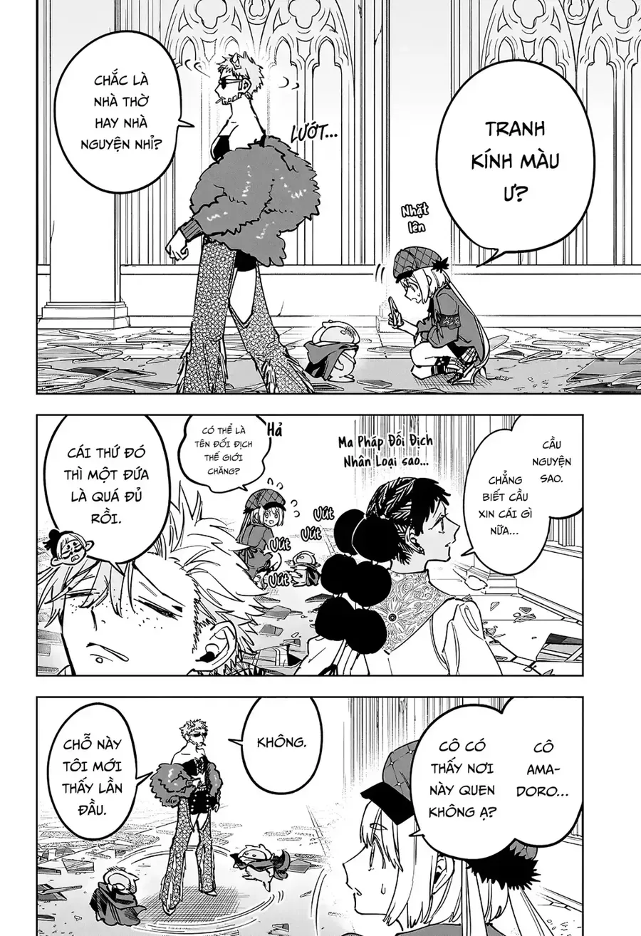 Ichi The Witch Tập 94 trang 3