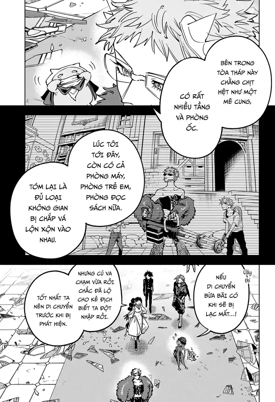 Ichi The Witch Tập 94 trang 4