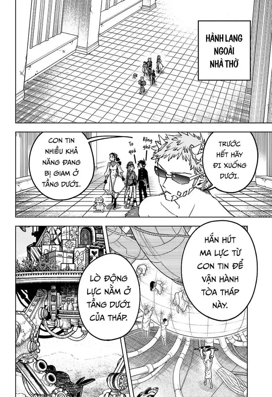 Ichi The Witch Tập 94 trang 5