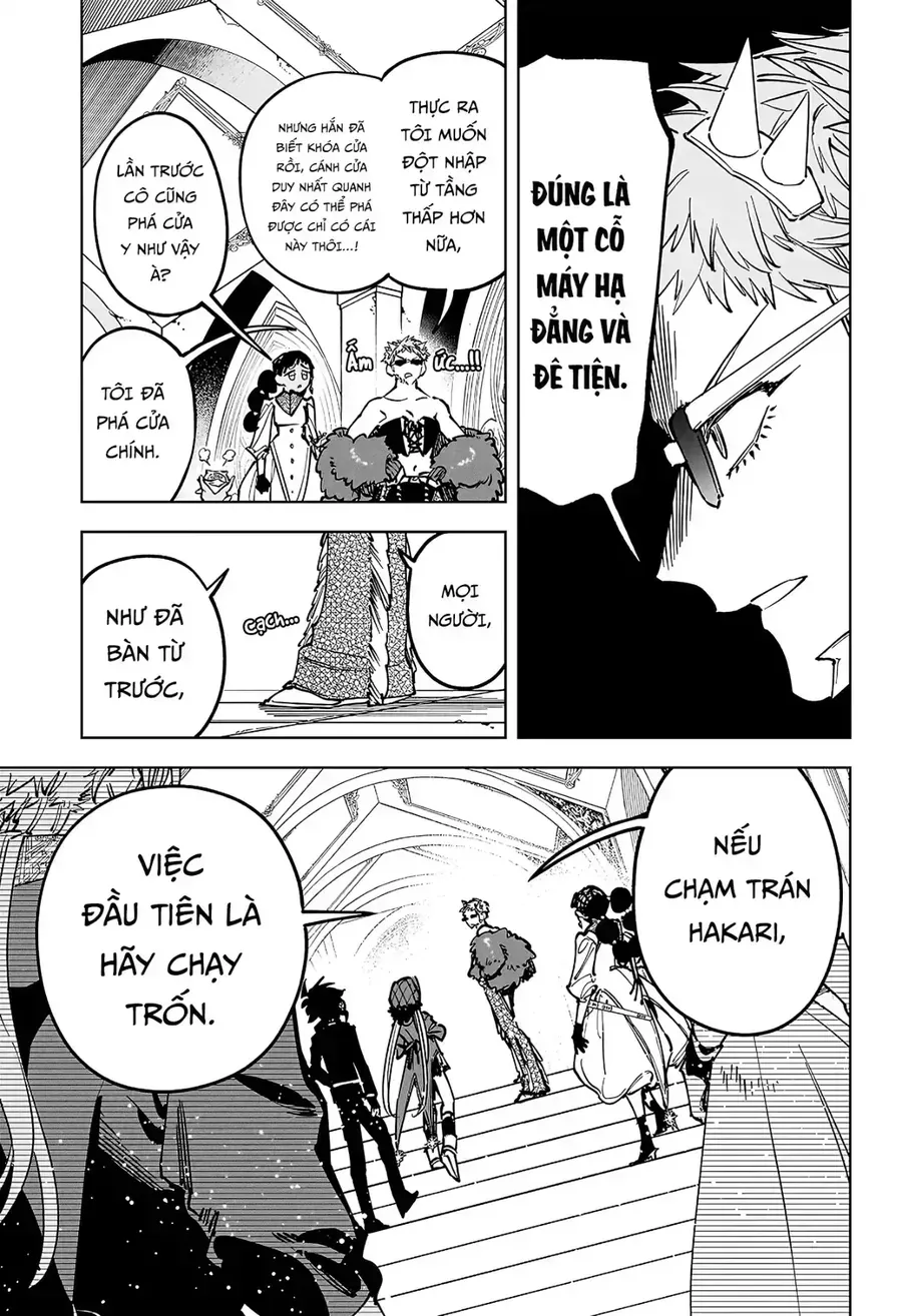 Ichi The Witch Tập 94 trang 6