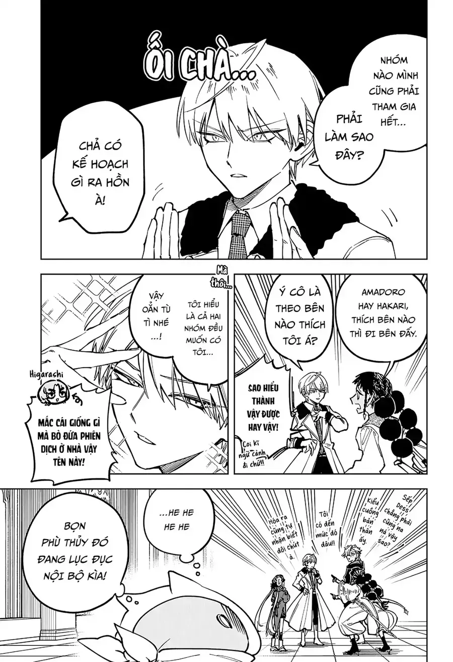 Ichi The Witch Tập 94 trang 8