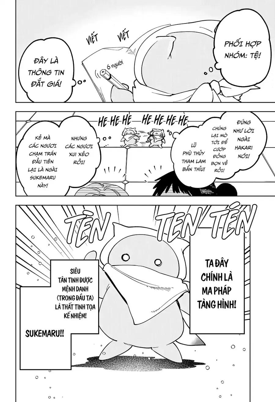 Ichi The Witch Tập 94 trang 9